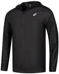 Asics - Nylon Jacket 'Performance' - Lyst