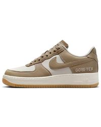 Nike Air Force 1 Winter Gore-tex in Green for Men | Lyst