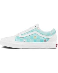 Vans - Spongebob Squarepants X Old Skool 'Bikini Bubble' - Lyst