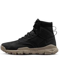 Nike - Sfb 6' Leather Boot - Lyst