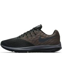 Nike - Air Zoom Winflo 4 'Anthracite Dark' - Lyst