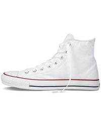 Converse - (Jennie) Hi Top Chuck Taylor All Star Optical - Lyst