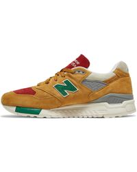New Balance - J.Crew X 998 'Condiments' - Lyst