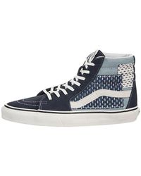 Vans - Sk8-Hi 'Patchwork' - Lyst