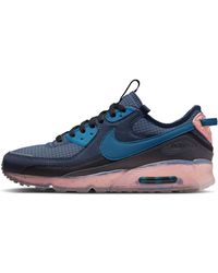 Nike - Air Max Terrascape 90 'Obsidian' - Lyst