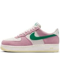 Nike - Air Force 1 '07 Lv8 'Medium Soft Malachite' - Lyst