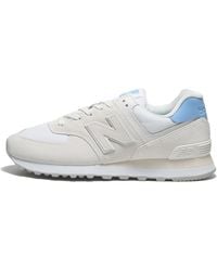 New Balance - (Wmns) 574 'Reflection Spring Sky' - Lyst