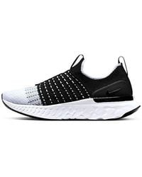 Nike - React Phantom Run Flyknit 2 Cj0280 001" - Lyst