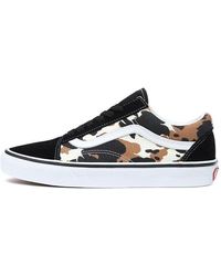 Vans - Old Skool 'Cow Multi' - Lyst