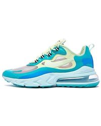 Nike - Men's Air Max 270 React Low - Top Sneakers - Lyst