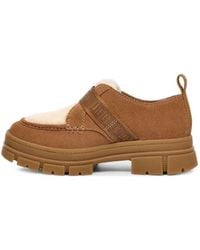 UGG - (Wmns) Ashton Shoe Suede 'Chestnut' - Lyst