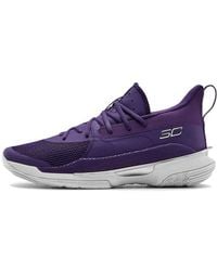 Under Armour - Curry 7 Team - Lyst