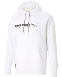 PUMA - International Graphic Hoodie - Lyst
