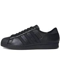 adidas - Superstar 80S Recon 'Triple' - Lyst