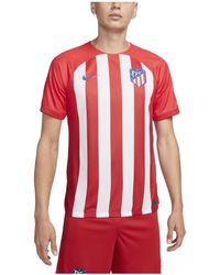 Nike - Atltico Madrid 23-24 Stadium Home Jersey - Lyst
