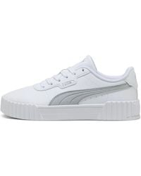 PUMA - (Wmns) Carina 3.0 Aqua Metallics - Lyst