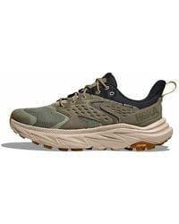 Hoka One One - Anacapa 2 Low Gore-Tex 'Sea Moss Oatmeal' - Lyst