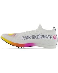 New Balance - Fuelcell Md-X Vibrant Apricot' - Lyst