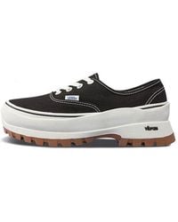 Vans - Authentic Vibram Dx Classics Gum' - Lyst
