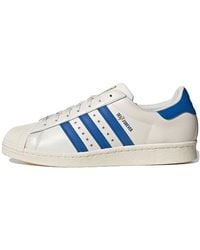 adidas - X Deux Superstar 80S 'Cream' - Lyst