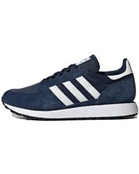 adidas - Forest Grove 'Collegiate' - Lyst