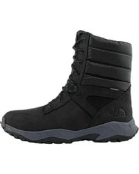 The North Face - Thermoball Zip-Up Boots - Lyst