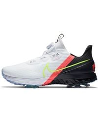 Nike - Air Zoom Infinity Tour Boa Volt Flash Crimson' - Lyst