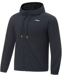 Li-ning - Autumn New Fitness Series Jacket - Lyst