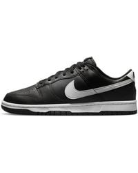 Nike - Dunk Low ' Panda 2.0' - Lyst