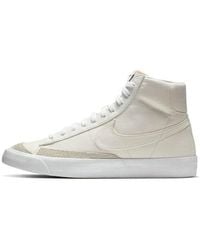 Nike - Blazer Mid - Lyst