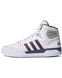 adidas - Entrap Mid Collegiate' - Lyst