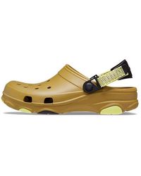 Crocs™ - Classic Clog Beach Sandals - Lyst