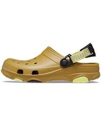 Crocs™ - Classic Clog Beach Sandals - Lyst