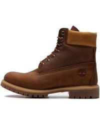 Timberland - Premium 6 Inch Waterproof Boot 'Medium' - Lyst