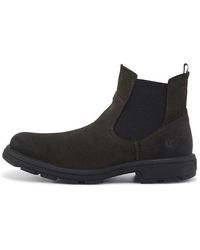 UGG - Biltmore Chelsea 'Dark Suede' - Lyst