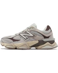New Balance - 9060 Matter Timberwolf' - Lyst