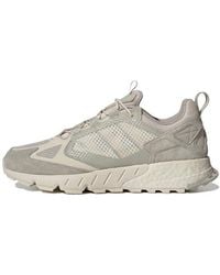 adidas - Originals Zx 1K Boost 2.0 Cream' - Lyst