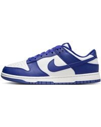 Nike - Dunk Low 'Concord' - Lyst