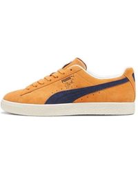 PUMA - Clyde Og 'Clementine' - Lyst