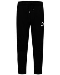 PUMA - Classics Sweatpants - Lyst