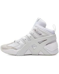 Onitsuka Tiger - Big Logo Trainer Puffed Low - Lyst
