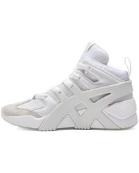 Onitsuka Tiger - Big Logo Trainer Puffed Low - Lyst