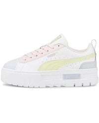 PUMA - (Wmns) Mayze Leather Arctic Ice' - Lyst