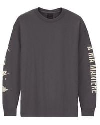 Nike - X A Ma Maniere Long Sleeves T-Shirt Asia Sizing - Lyst
