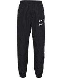 Nike - Woven Bundle Feet Casual Sports Long Pants - Lyst