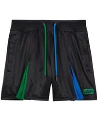 Nike - (Wmns) X Aleali May Crossover Basketball Sports Contrasting Colors Drawstring Splicing Shorts - Lyst