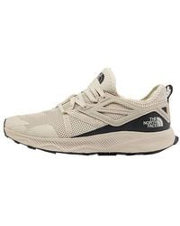 The North Face - Oxeye Running Shoes 'Sandstone' - Lyst