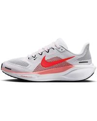 Nike - (Wmns) Air Zoom Pegasus 41 Bright Crimson Magic Ember' - Lyst