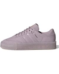 adidas - (Wmns) Sambarose 'Triple' - Lyst
