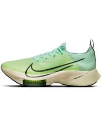 Nike - Air Zoom Tempo Next% Road Running Shoes - Lyst